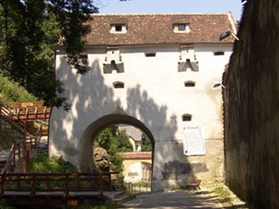 GARFT BASTION CAZARE BRASOV CASA TIMAR
