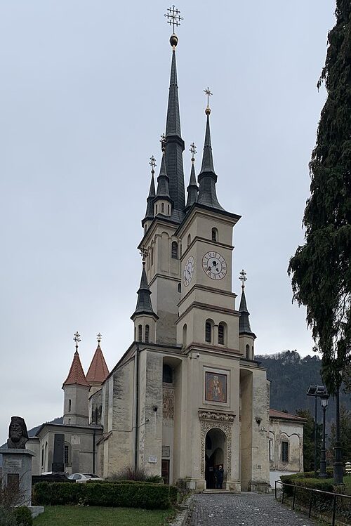 BISERICA SF NICOLAE PRUND BRASOV