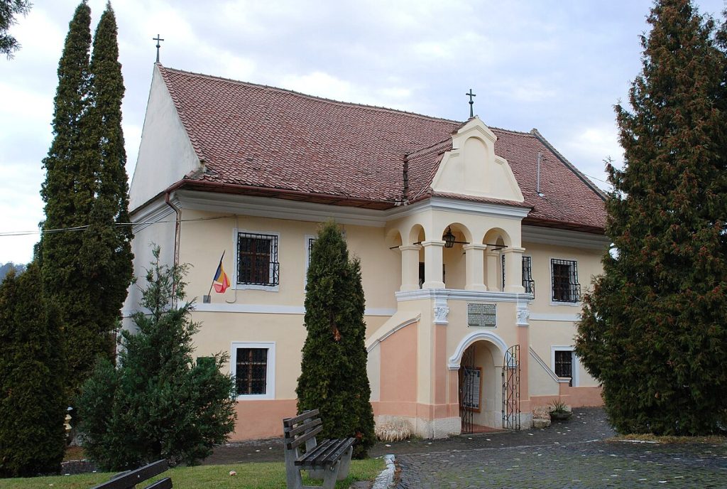 PRIMA SCOALA ROMANEASCA BRASOV