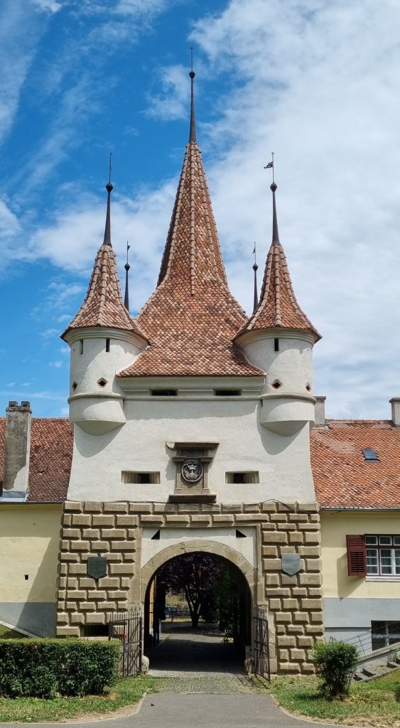 poarta ecaterina cazare brasov casa timar