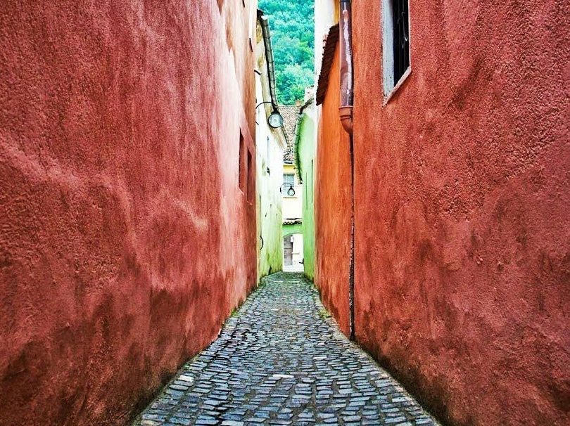 STRADA SFORII CAZARE BRASOV CASA TIMAR